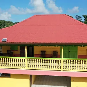 Hébergement de vacances Le Du Jardin, Gros-Morne