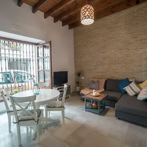  Apartamento Triana Boho Chic Wifi España