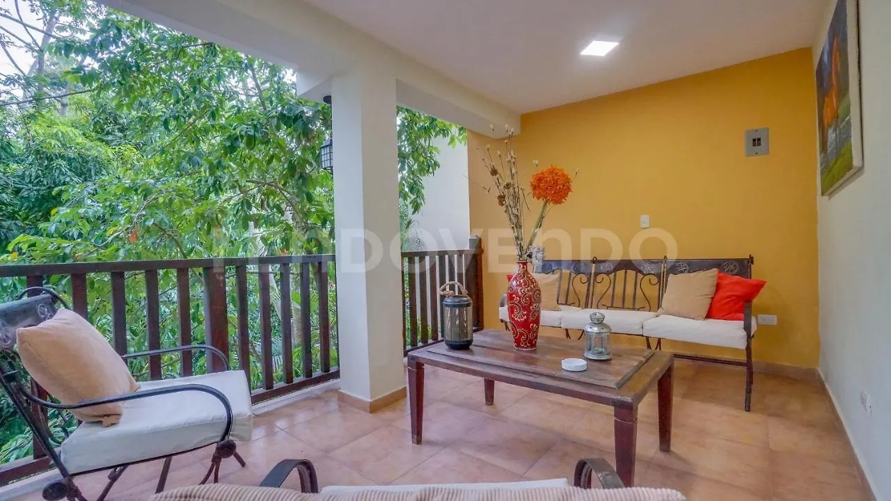 El Yaguacil Aparta Hotel Jarabacoa 0*,
