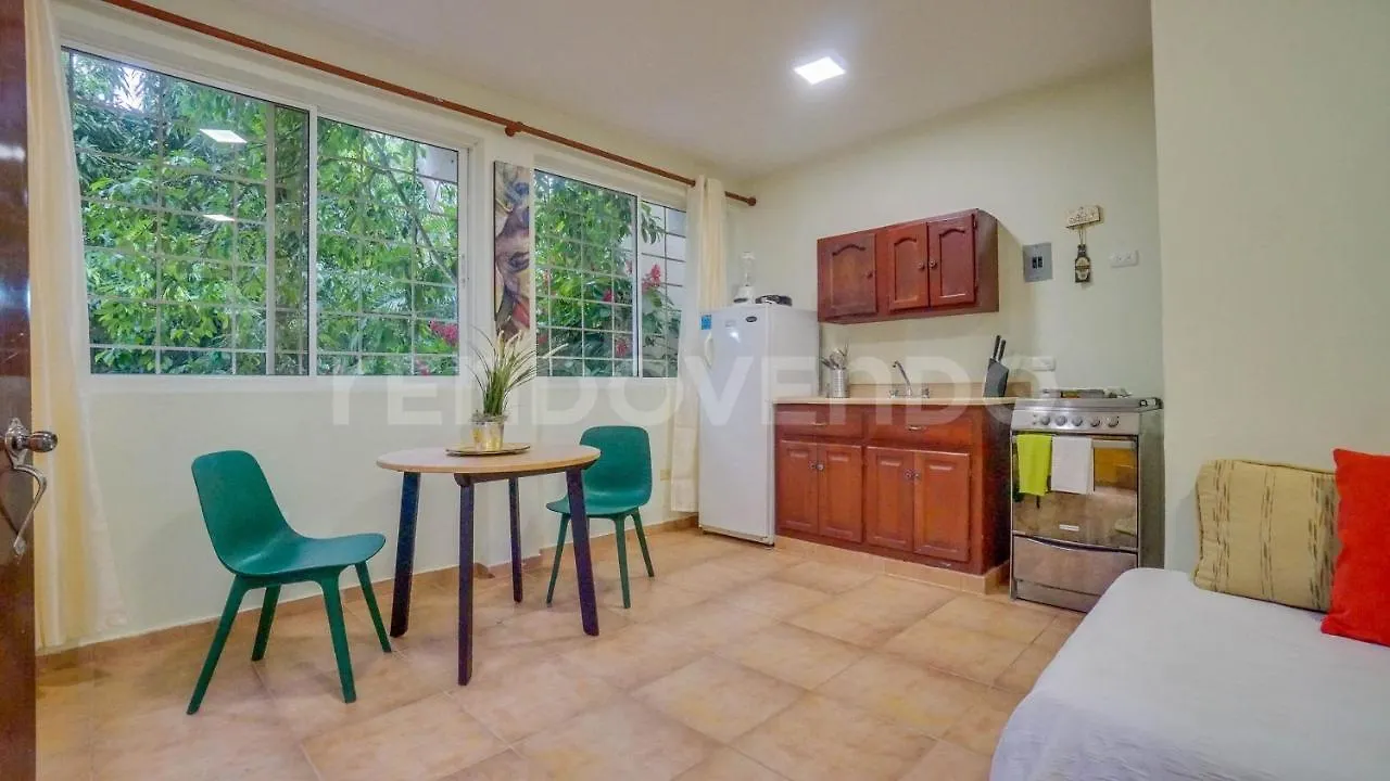 El Yaguacil Aparta Hotel Jarabacoa Apartment