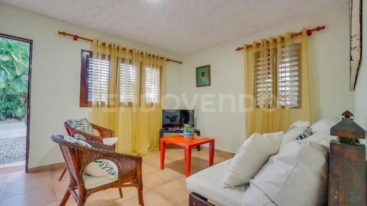 El Yaguacil Aparta Hotel Jarabacoa Apartment