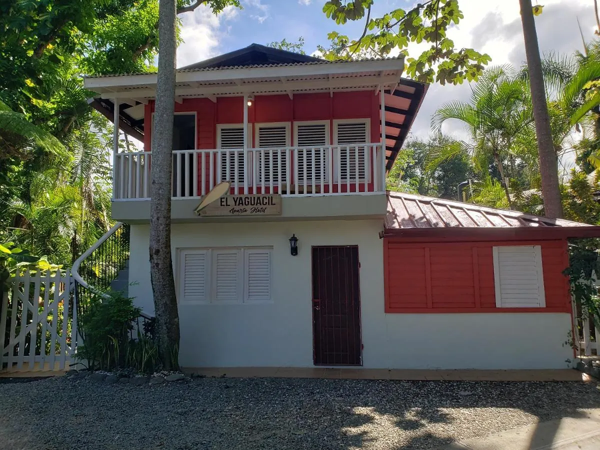 Apartment El Yaguacil Aparta Hotel Jarabacoa Dominican Republic