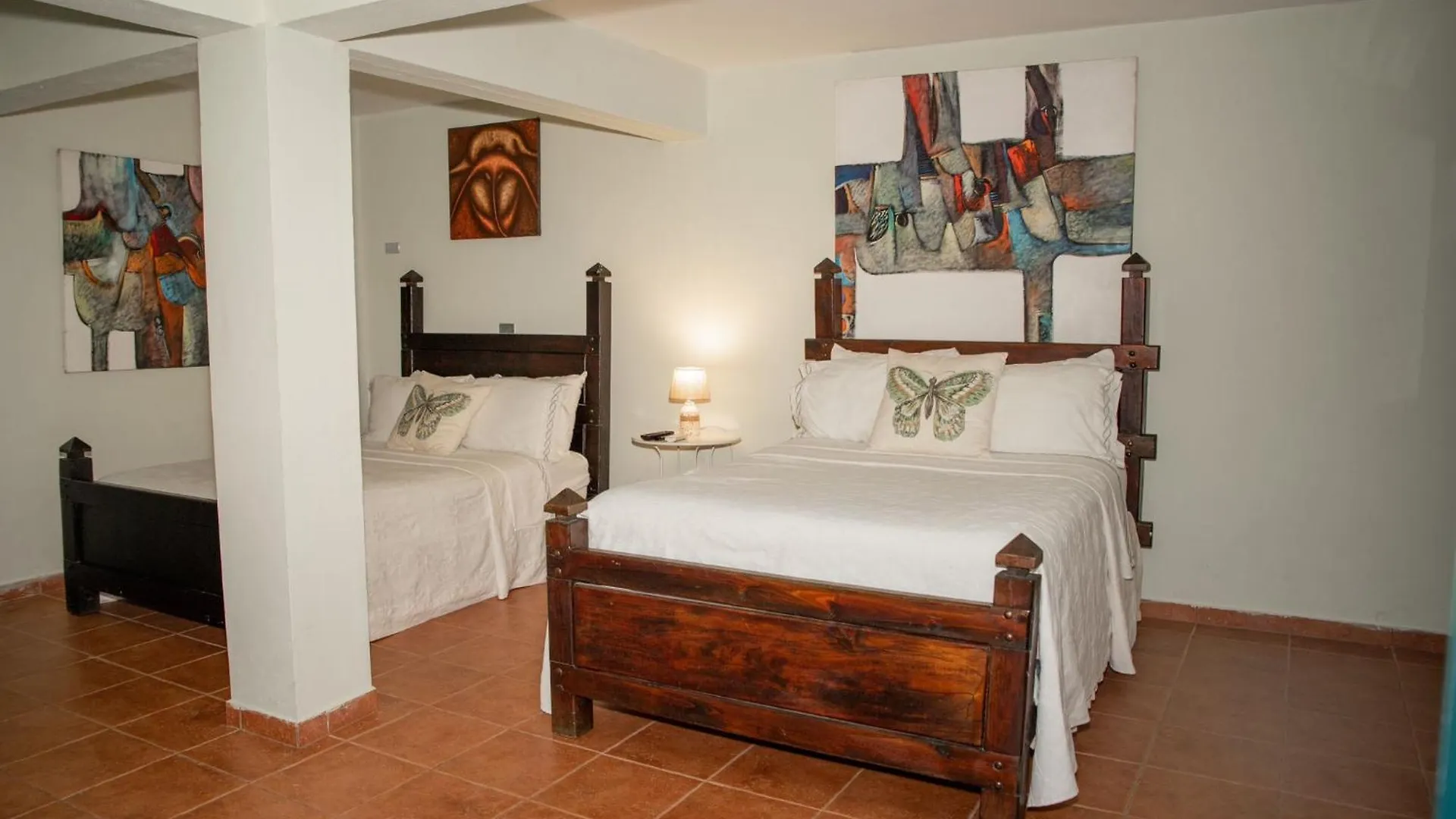 El Yaguacil Aparta Hotel Jarabacoa Dominican Republic